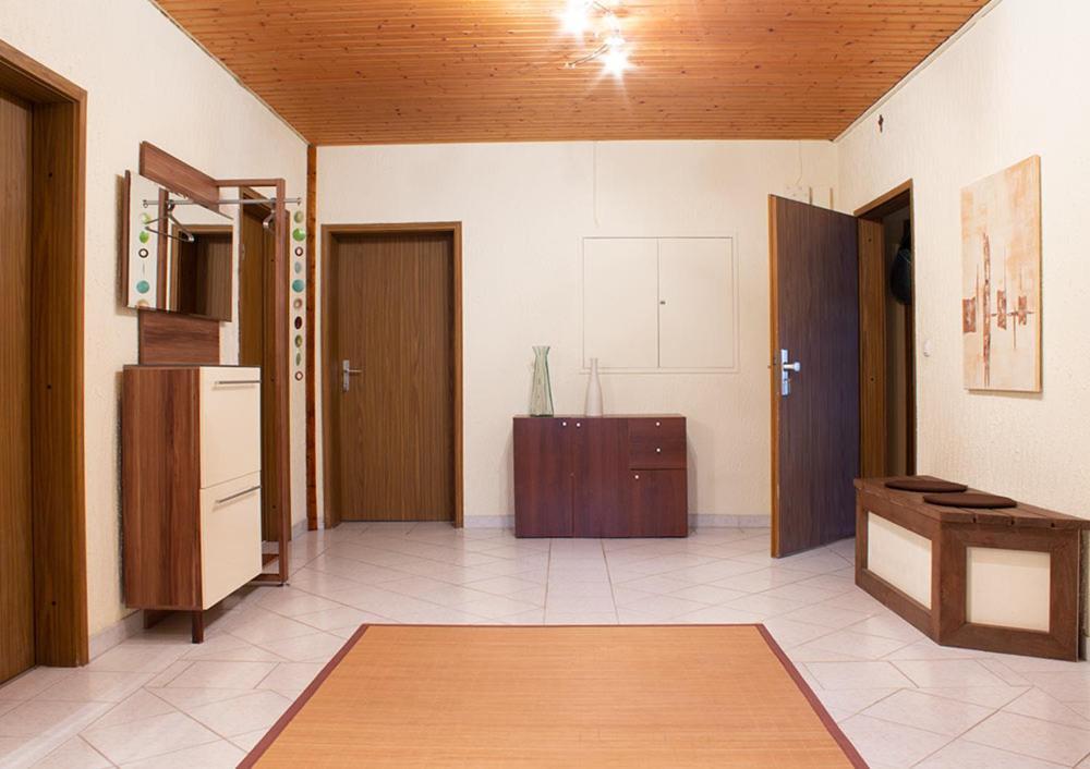 Schoene Ferienwohnung Mit Grosser Terrasse. Schmidmuhlen Dış mekan fotoğraf