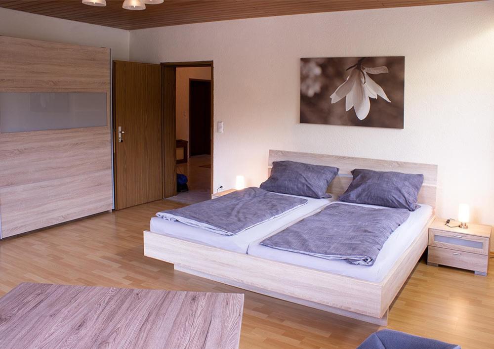 Schoene Ferienwohnung Mit Grosser Terrasse. Schmidmuhlen Dış mekan fotoğraf