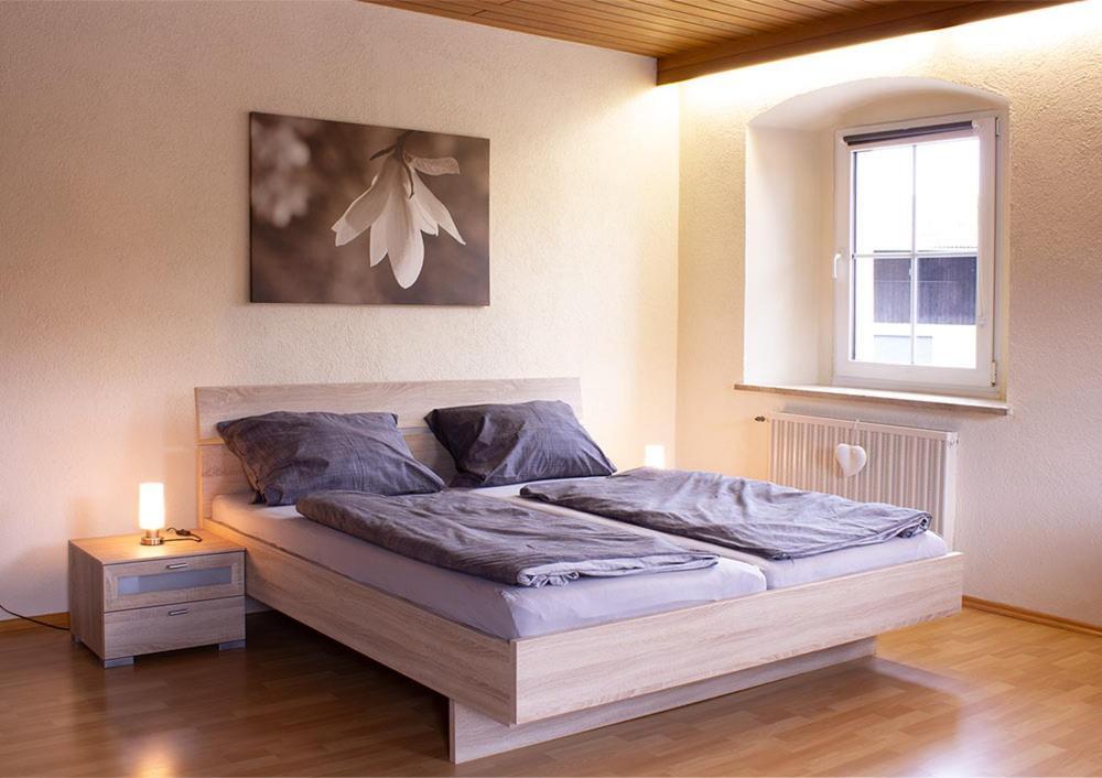 Schoene Ferienwohnung Mit Grosser Terrasse. Schmidmuhlen Dış mekan fotoğraf