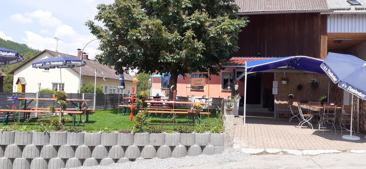 Schoene Ferienwohnung Mit Grosser Terrasse. Schmidmuhlen Dış mekan fotoğraf