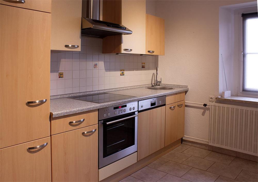 Schoene Ferienwohnung Mit Grosser Terrasse. Schmidmuhlen Dış mekan fotoğraf